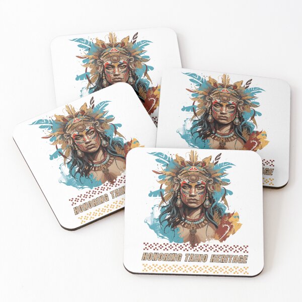 Item preview, Honoring Taíno Heritage designed and sold by Jerseysrd.