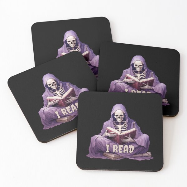Item preview, reading skeleton designed and sold by EuropeanPrints.