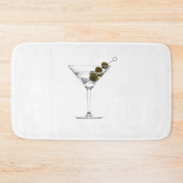 Item preview, Martini Graphic designed and sold by ALushLifeManual.