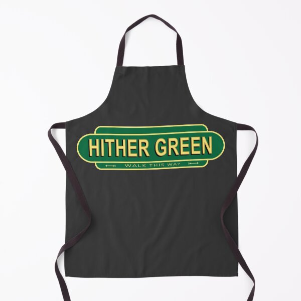 Item preview, Hither Green designed and sold by rogue-design.