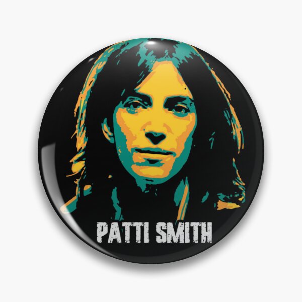 Item preview, Patti Smith: A Punk Rock Icon's Journey designed and sold by jaydenarchiba.