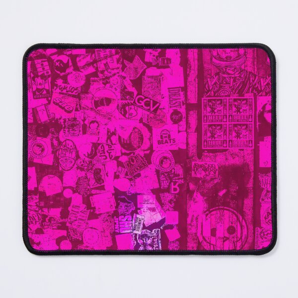 Item preview, Pink Street Stickers Graffiti Design  designed and sold by eleonoraingrid.