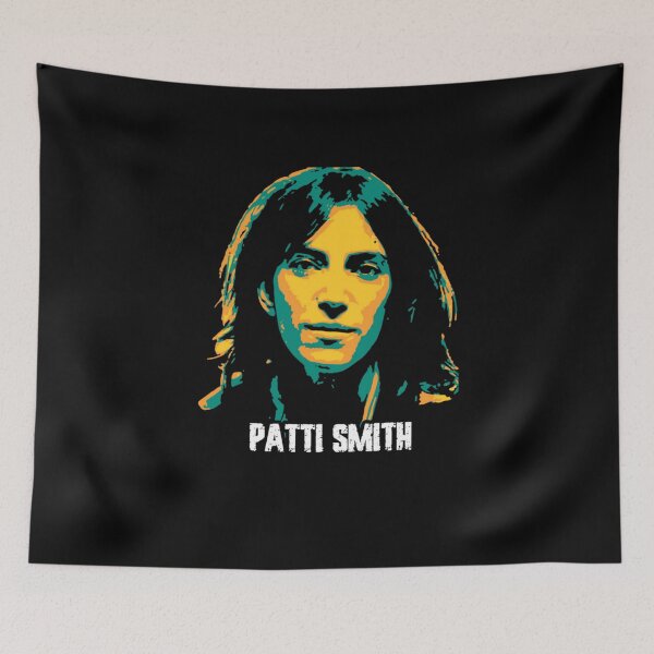 Item preview, Patti Smith: A Punk Rock Icon's Journey designed and sold by jaydenarchiba.