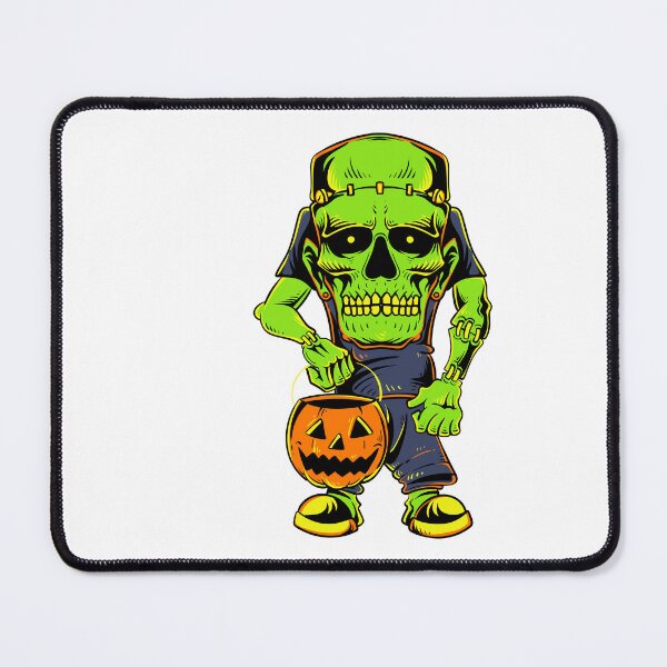 Item preview, Vintage Pompkin Scene Happy Halloween Classic Spooky  designed and sold by Martolina33.