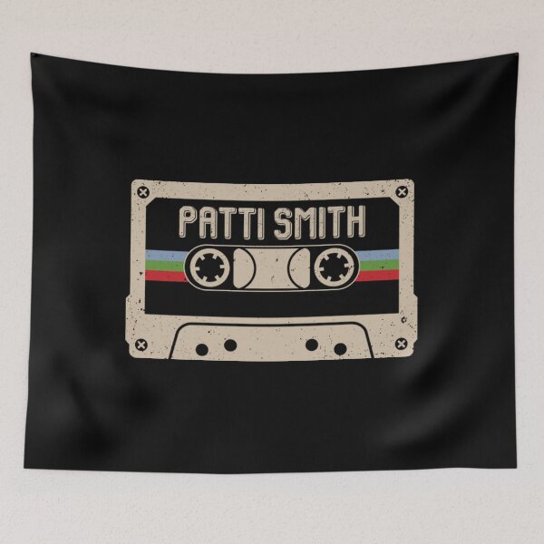 Item preview, Just Kids: Patti Smith's Memoirs of an Artist's Life designed and sold by jaydenarchiba.