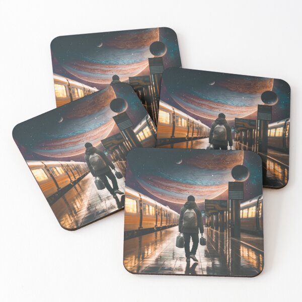 Item preview, Departures designed and sold by barbara pellegrini.