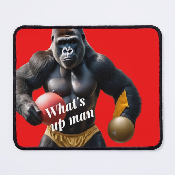 Item preview, KING KONG ATHLETE GORILLA designed and sold by EVRENSEL.