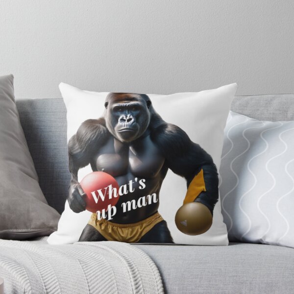 Item preview, KING KONG ATHLETE GORILLA designed and sold by EVRENSEL.