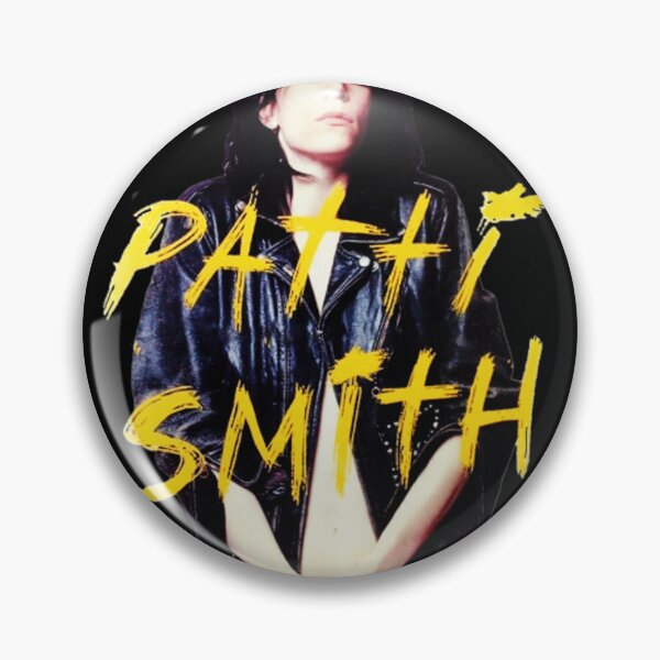 Item preview, Patti Smith: Melding Music, Poetry, and Activism designed and sold by jaydenarchiba.