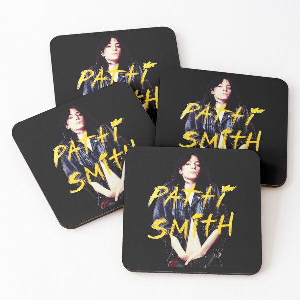 Item preview, Patti Smith: Melding Music, Poetry, and Activism designed and sold by jaydenarchiba.
