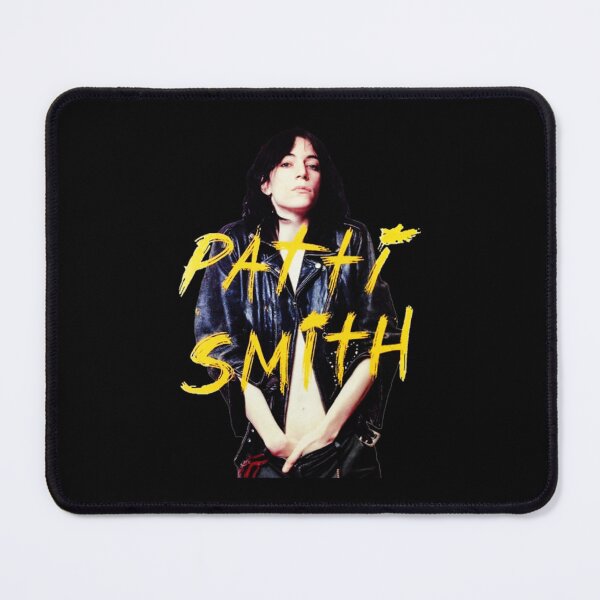 Item preview, Patti Smith: Melding Music, Poetry, and Activism designed and sold by jaydenarchiba.