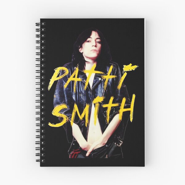 Item preview, Patti Smith: Melding Music, Poetry, and Activism designed and sold by jaydenarchiba.