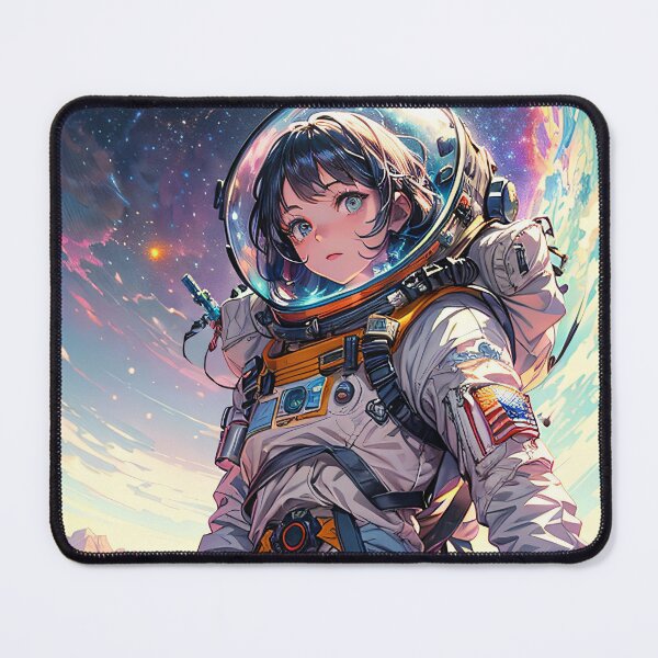 Item preview, Astronaut girl designed and sold by Viesii.