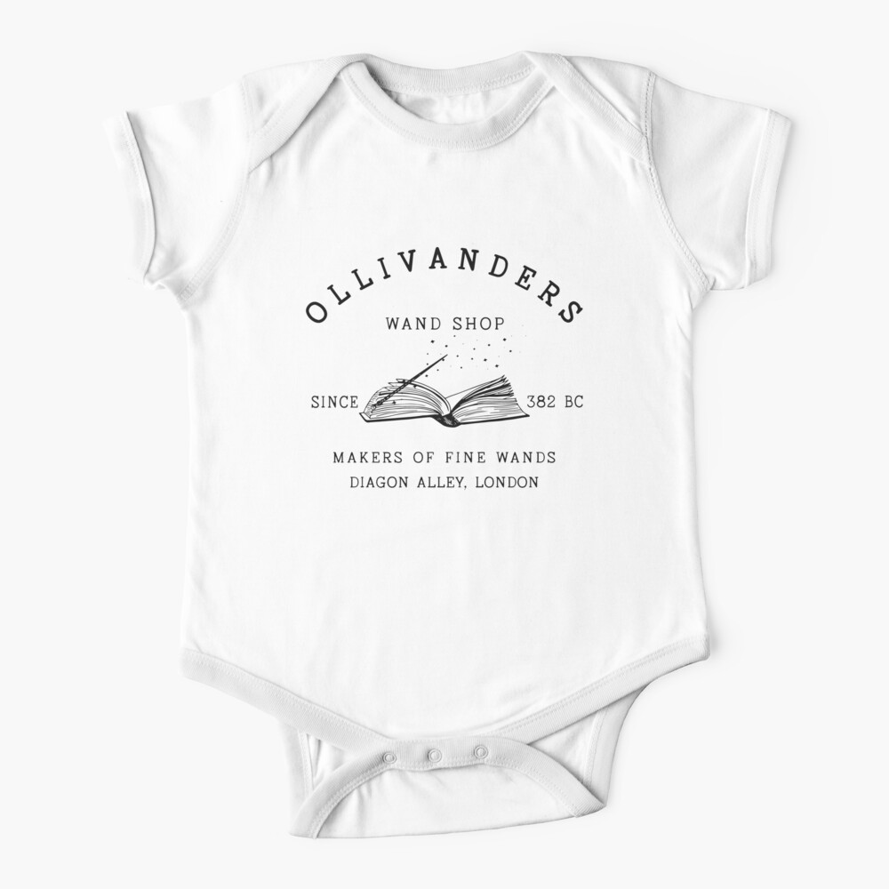 Lord Voldemort Baby Onesie, Heather / 12MOS