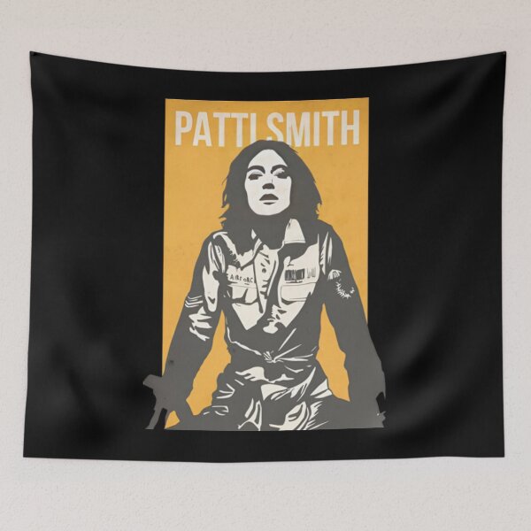 Item preview, Horses in the Land of Desolation: The Impact of Patti Smith designed and sold by jaydenarchiba.