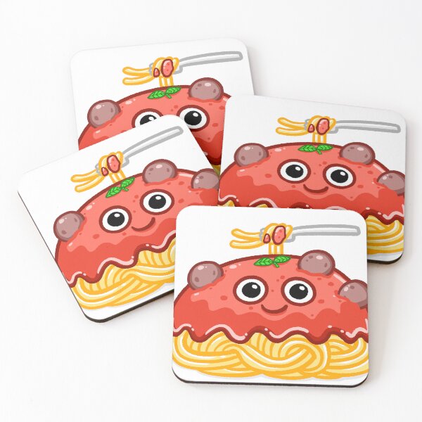Item preview, Pasta is looking you  designed and sold by bubboboon.