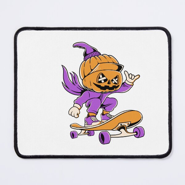 Item preview, Vintage Pompkin Scene Happy Halloween Classic Spooky  designed and sold by Martolina33.