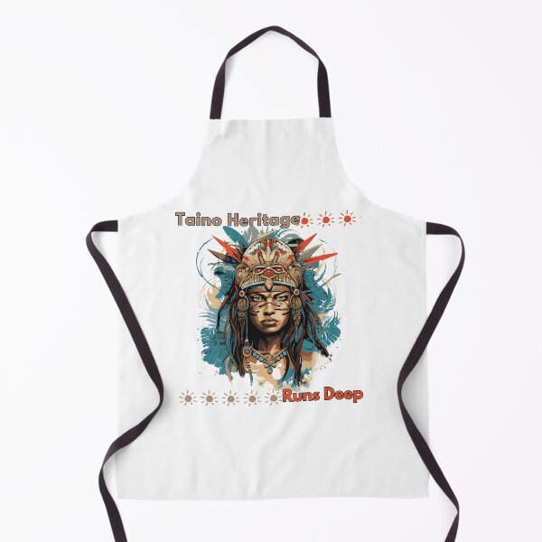 Item preview, Taíno Heritage Runs Deep designed and sold by Jerseysrd.