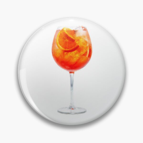 Item preview, Aperol Spritz designed and sold by ALushLifeManual.