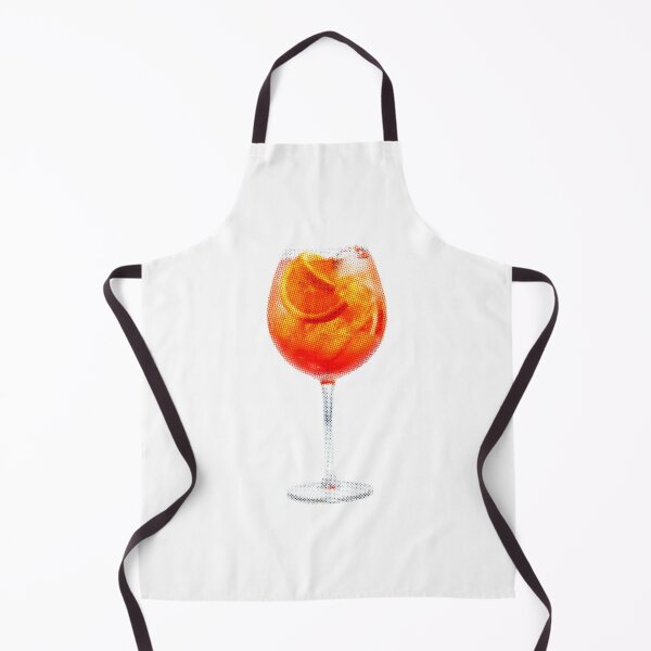 Aperçu de l'œuvre Aperol Spritz créée et vendue par ALushLifeManual.