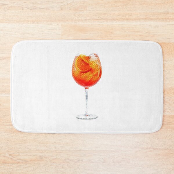 Item preview, Aperol Spritz designed and sold by ALushLifeManual.