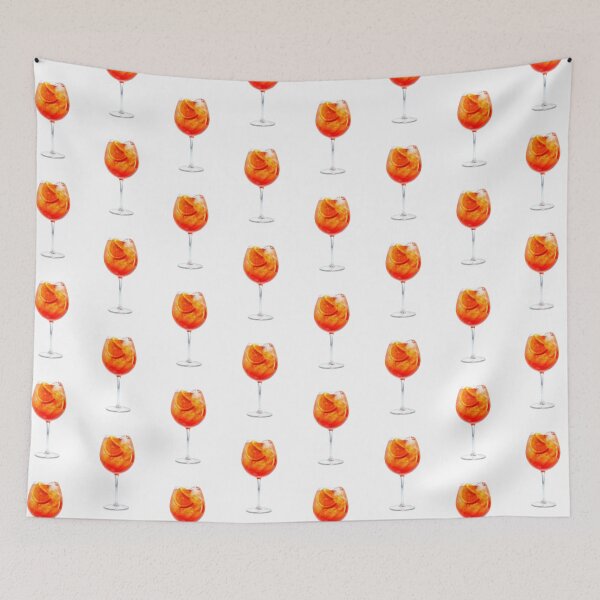 Item preview, Aperol Spritz designed and sold by ALushLifeManual.