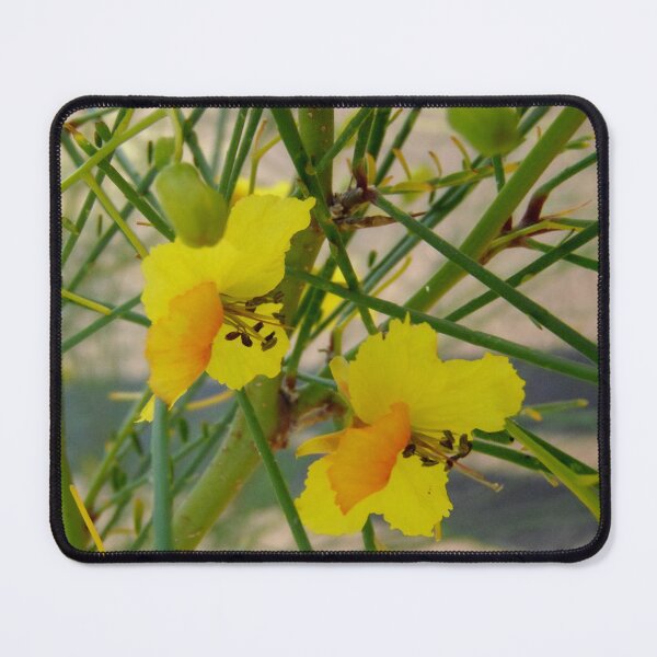 Item preview, Tiny yellow flowers designed and sold by Shulie1.