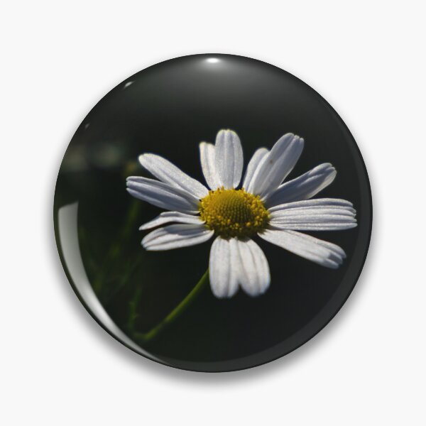 Item preview, Lonely white chamomile  designed and sold by alishen.