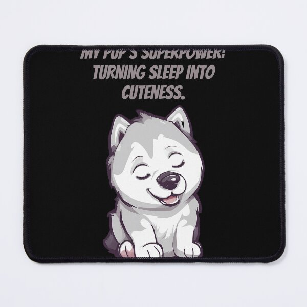Item preview, Husky Slumber designed and sold by Mechanical-Artt.