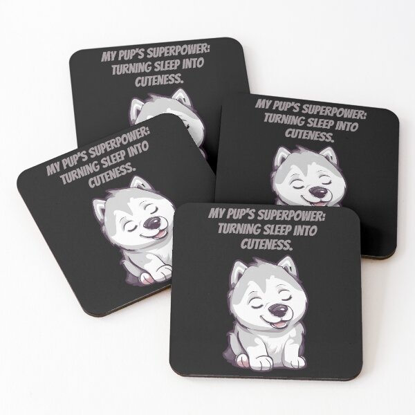 Item preview, Husky Slumber designed and sold by Mechanical-Artt.