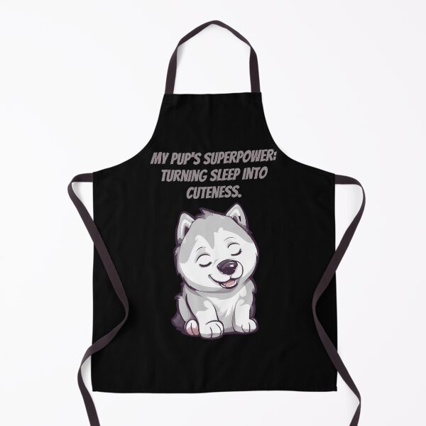 Item preview, Husky Slumber designed and sold by Mechanical-Artt.