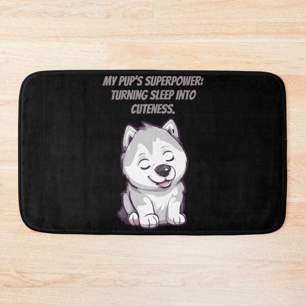 Item preview, Husky Slumber designed and sold by Mechanical-Artt.