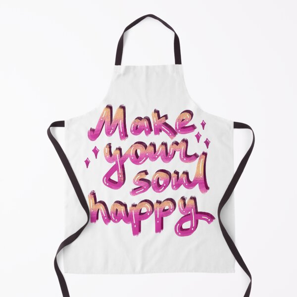 Item preview, Make your soul happy designed and sold by pinkyfish1010.