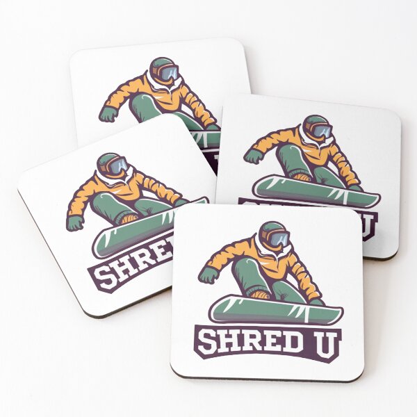 Item preview, Shred University Snowboarding designed and sold by Esskay Designs.