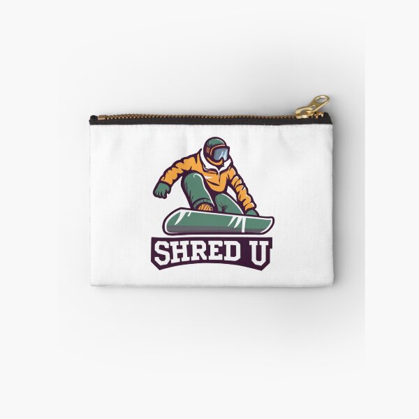 Item preview, Shred University Snowboarding designed and sold by Esskay Designs.