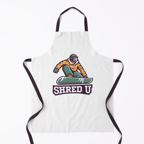 Item preview, Shred University Snowboarding designed and sold by Esskay Designs.