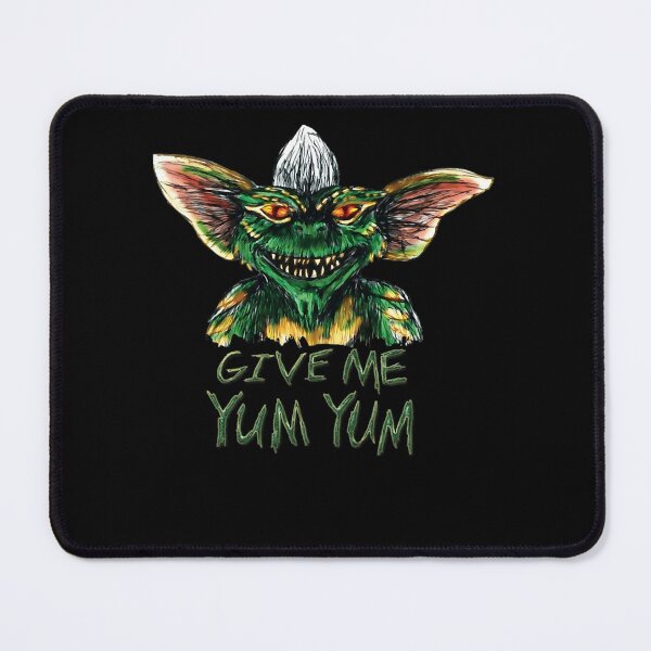 Item preview, Gremlins Stripe Give Me Yum Yum designed and sold by HooliganAngelic.