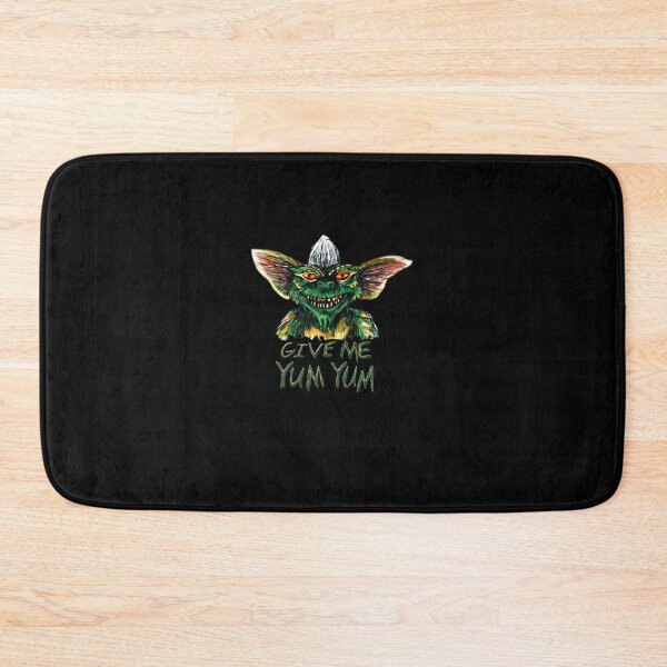 Item preview, Gremlins Stripe Give Me Yum Yum designed and sold by HooliganAngelic.