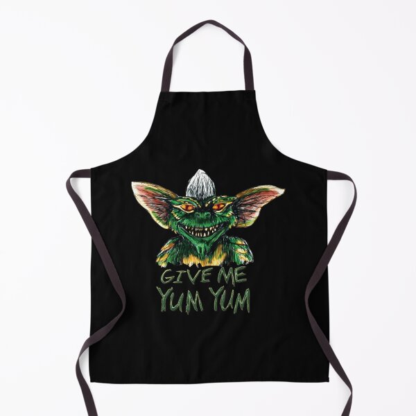 Item preview, Gremlins Stripe Give Me Yum Yum designed and sold by HooliganAngelic.