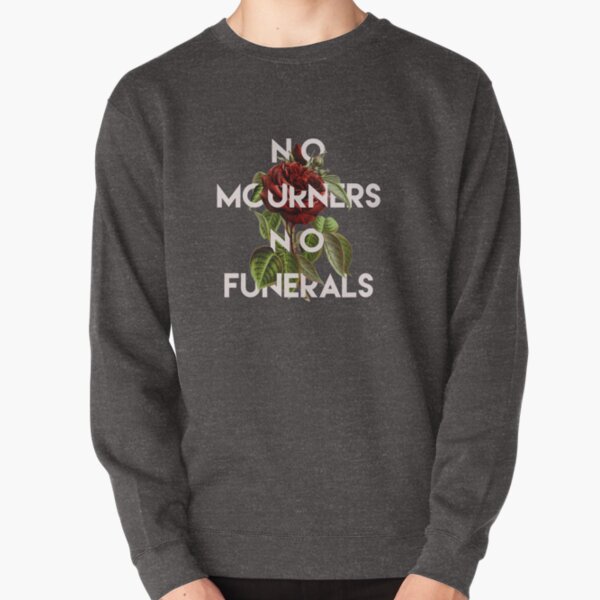 Six of Crows Pullover Sweatshirt