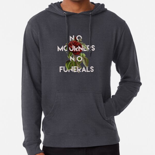 Six of Crows Lightweight Hoodie