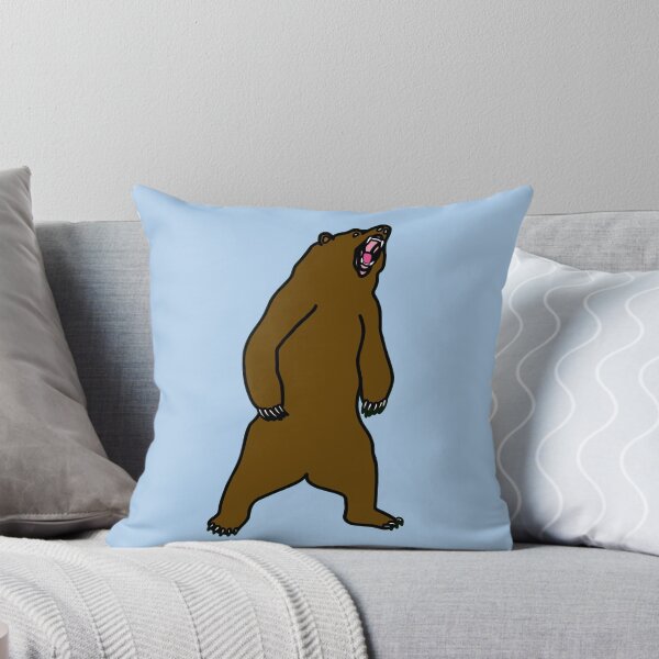 Item preview, Grizzly Bear designed and sold by itchingink.