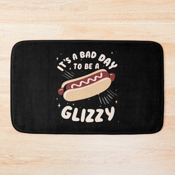 Item preview, It's A Bad Day To Be A Glizzy 4th of July Hot Dog Sausage Gift designed and sold by TMelonShop.