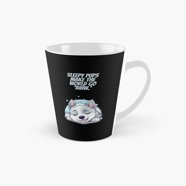 Item preview, Sleepy Siberian designed and sold by Mechanical-Artt.