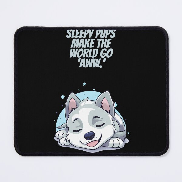 Item preview, Sleepy Siberian designed and sold by Mechanical-Artt.