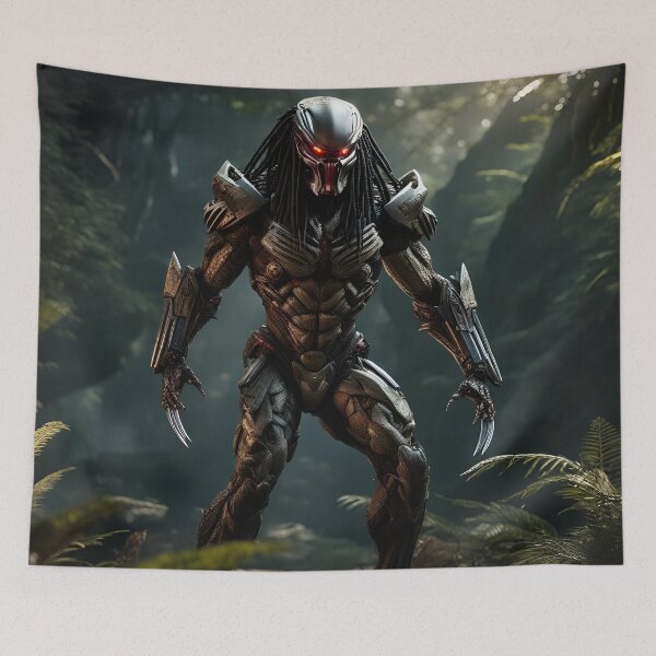 Item preview, The Predator  designed and sold by CloudyIdeas3288.