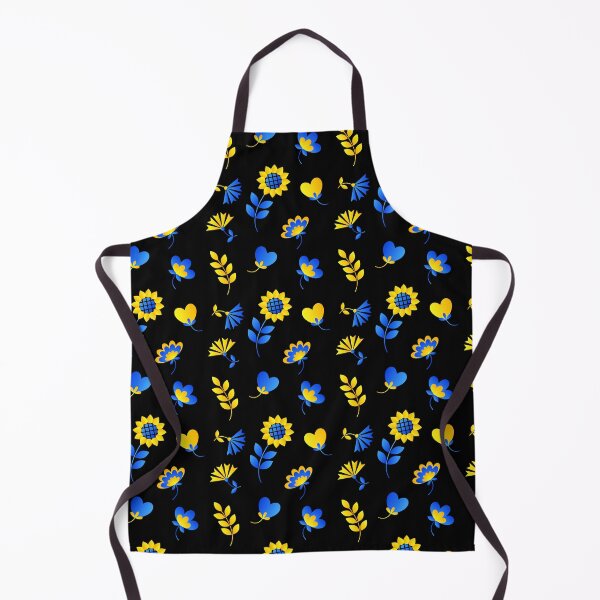 Item preview, Watercolor Blue and Yellow Sunflower | beautiful flowers | sunflower lovers designed and sold by ABteech.