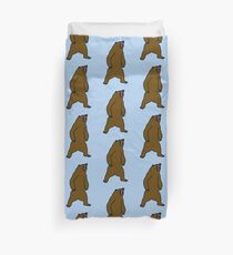 Grizzly Bear Bettbezug