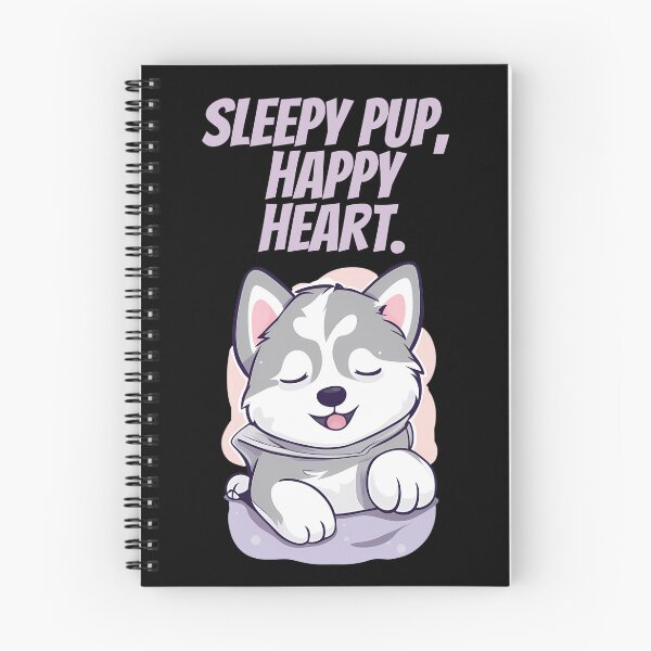 Item preview, Husky Siesta designed and sold by Mechanical-Artt.