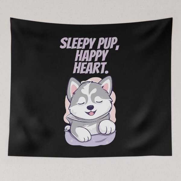 Item preview, Husky Siesta designed and sold by Mechanical-Artt.